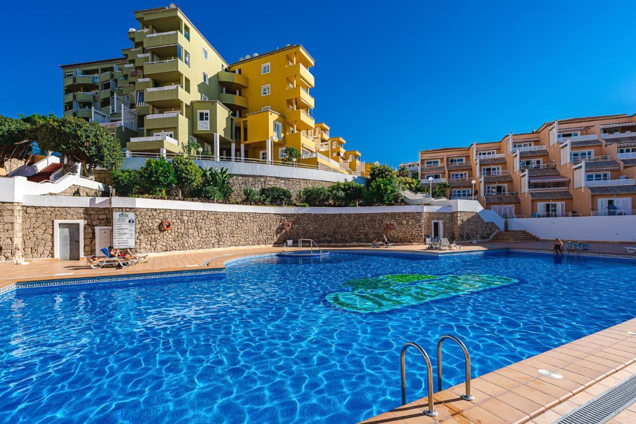 Apartment Orlando Comfort And Sunny Costa Adeje  Exterior foto